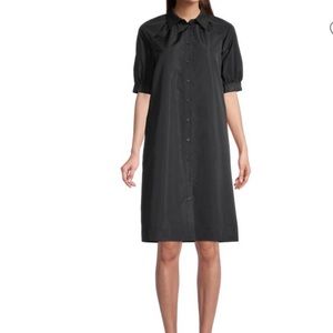 Lafayette 148 Poplin Dress NWT